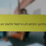 איך אני פועלת לשמירה על אתיקה בעיתונאות