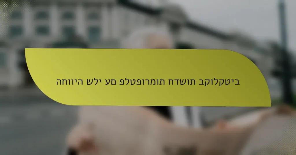 החוויה שלי עם פלטפורמות חדשות בקולקטיב